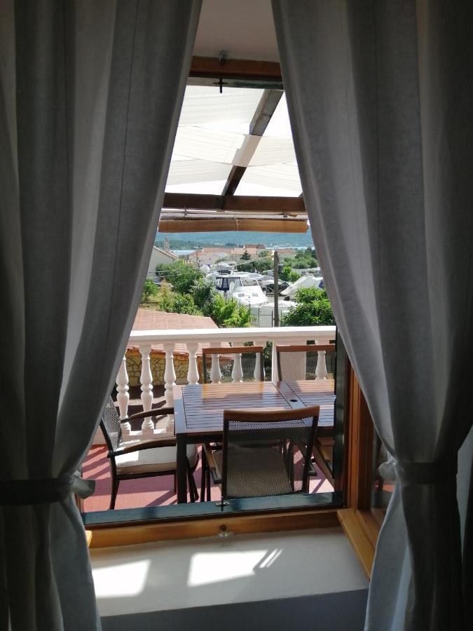 Apartments Dalmatian Stone House Turanj Exterior photo